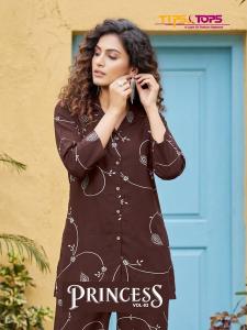 Tips & tops princess vol 2 supplier of women clothing